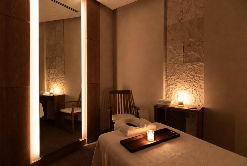 In-Room Hotel Massage